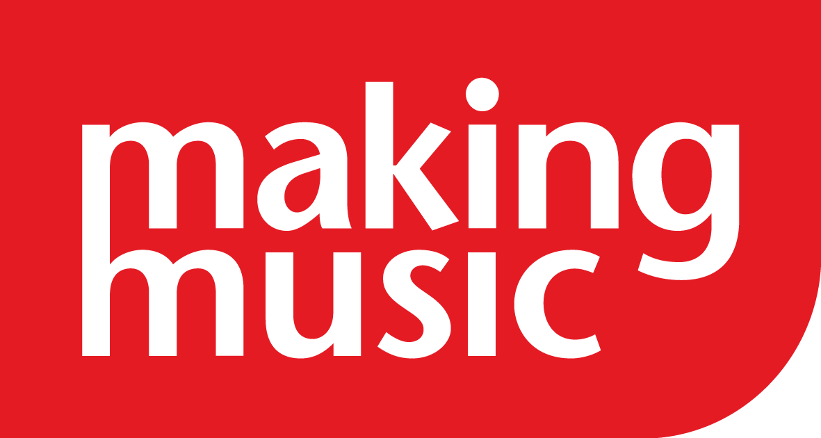 Making Music logo for website