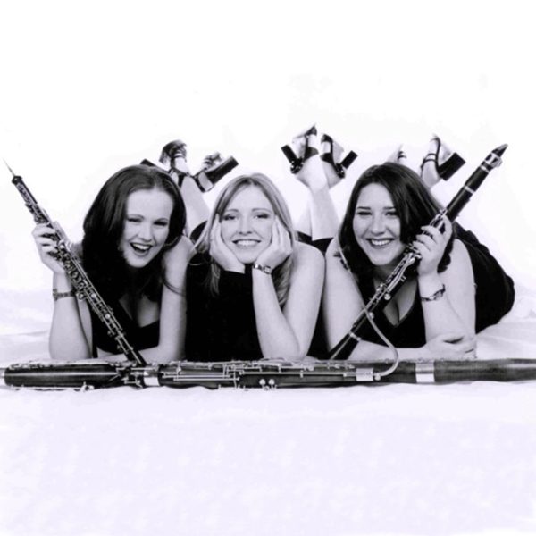The Thorne Trio - clarinet, bassoon and oboe