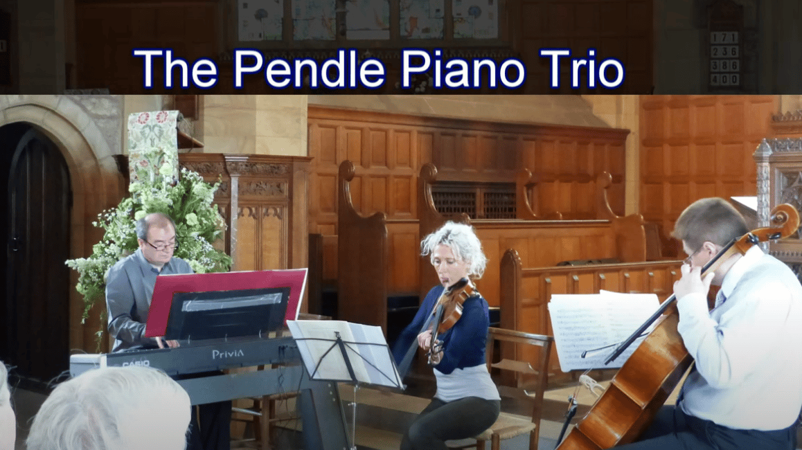 Pendle Piano Trio