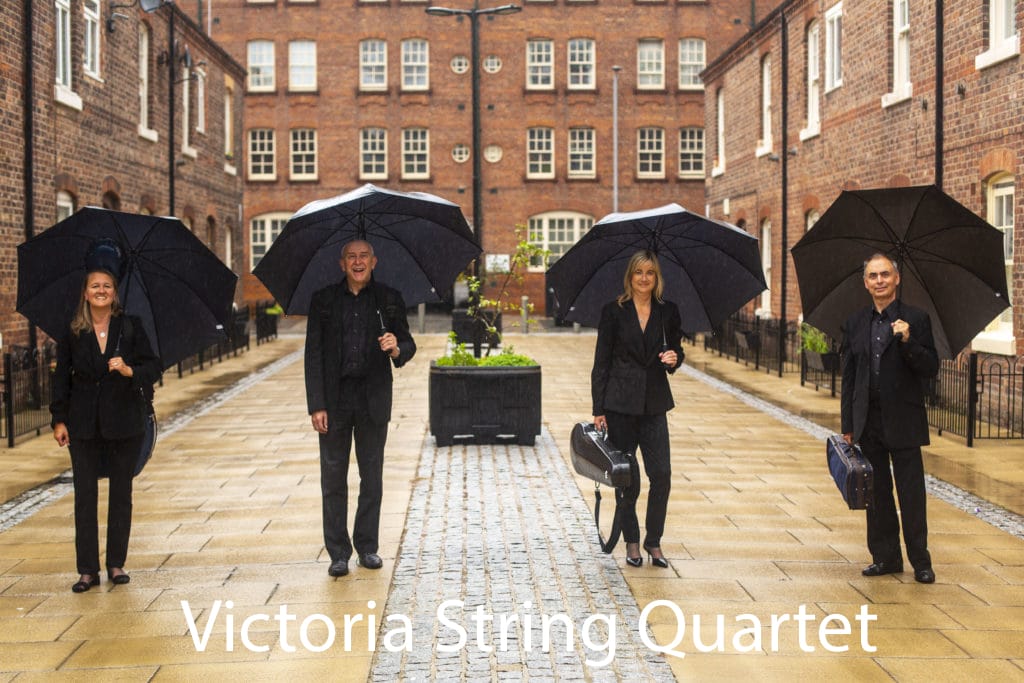 Eversley String Quartet